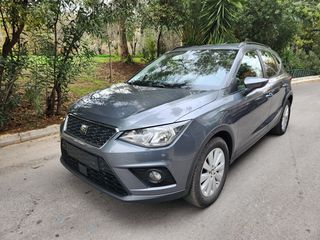 Seat Arona 2018 1.0 TSI STYLE 115hp 6ΤΑΧΥΤΟ ΜΕΓΑΛΗ ΟΘΟΝΗ LED ΕΛΛΗΝΙΚΟ