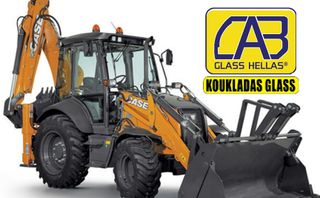 ΤΖΑΜΙΑ CASE 580SV 570SV 590SV 695SV 2022 ΚΡΥΣΤΑΛΛΑ ΚΑΜΠΙΝΑΣ ΠΑΡΜΠΡΙΖ