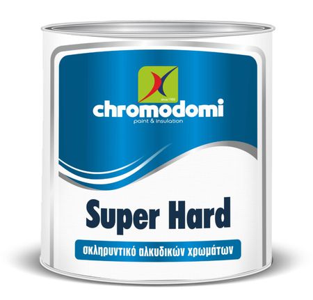 ΣΚΛΗΡΥΝΤΗΣ ΜΕΤΑΛΛΩΝ 750ml ΧΡΩΜΟΔΟΜΗ