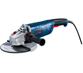 GWS 24-230 P ΓΩΝΙΑΚΟΣ ΤΡΟΧΟΣ 2400w Φ230 BOSCH 06018C3100