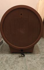 Βαρέλι κρασιού πλαστικό 250lit