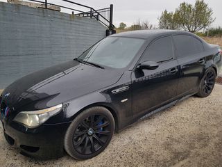 Bmw M5 2006 E60 V10 S85 507 ps