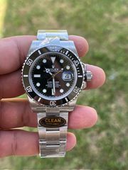 Rolex Submariner 41’ 126610 Swiss Superclone Quality Replica 1:1 Best Factory