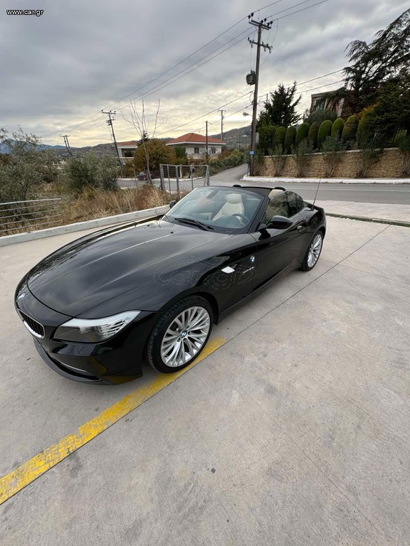 Bmw Z4 '09 2,5