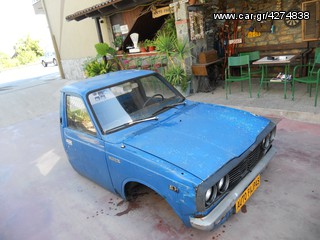 Toyota HILUX RN-25 ΤΡΟΠΕΤΟ '78-thumb-1