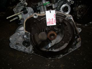 ΣΑΣΜΑΝ ΚΙΒΩΤΙΟ ΤΑΧΥΤΗΤΩΝ OPEL CORSA E-ASTRA J-ADAM-MERIVA B 1.4 B14XER
