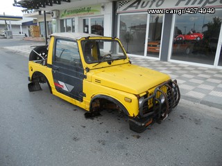 Suzuki SJ Samurai ΤΡΟΠΕΤΟ '92