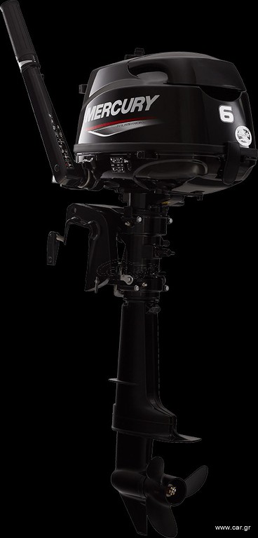 Mercury 2026 6M - 6MH