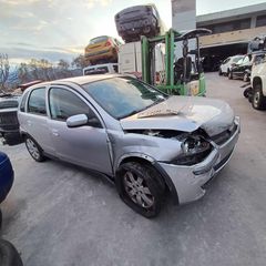 OPEL CORSA C Z14XEP