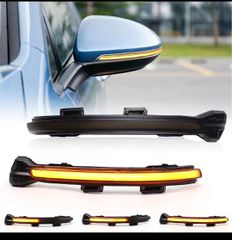 Ζευγάρι Φλάς καθρέφτη Led για VW Golf 2012-2018