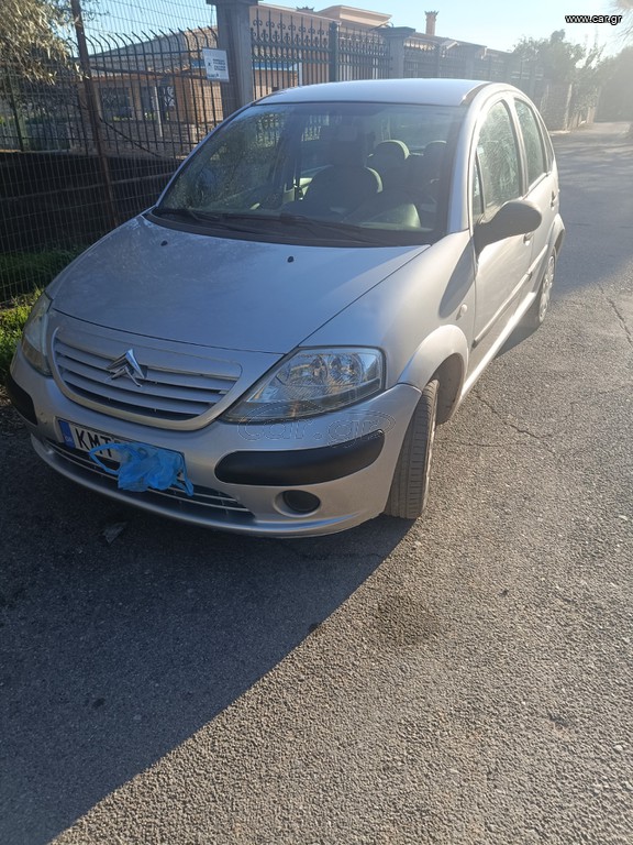 Citroen C3 2002