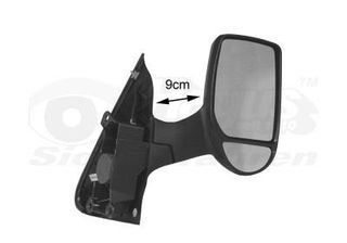 ΚΑΘΡΕΦΤΗΣ ΜΗΧΑΝΙΚΟΣ( R ) -FORD TRANSIT BOX 2.2 TDCI 06-