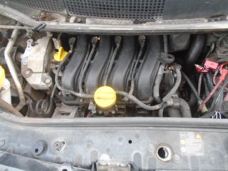 RENAULT SCENIC 2008 ΜΟΝΤΕΛΟ ΓΙΑ ΑΝΤΑΛΛΑΚΤΙΚΑ