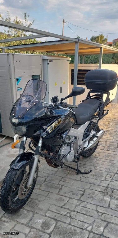 Yamaha TDM 850 2001
