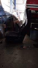 Κάθισμα αριστερό οδηγού SCANIA R με διπλό σπάσιμο πλάτης μεταχειρισμένο-thumb-2