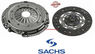 Σετ συμπλέκτη SACHS (ΚΑΙΝΟΥΡΓΙΟΣ) ,240mm ,VOLKSWAGEN ,POLO  2003-2017  (1400 TSI ,1900 TDI)