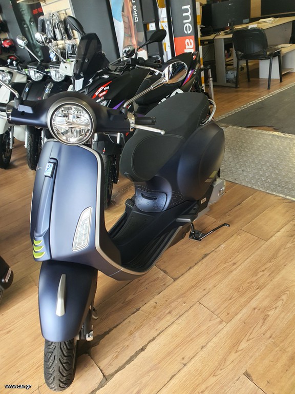 Piaggio Vespa 2026 Primavera Tec