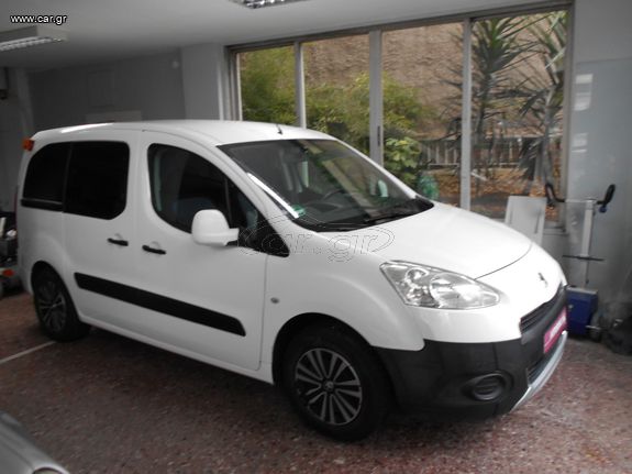 Peugeot TePee 2014 αναπηρικο με ραμπα αμεα
