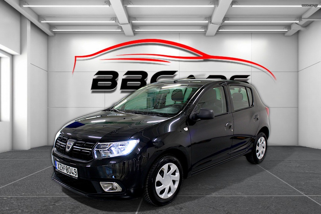 Dacia Sandero '18 1.0 Sce Essential (ΠΡΟΣΦΟΡΑ)