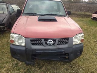 NISSAN NAVARA 133 2004 ΦΑΝΑΡΙΑ ΜΠΡΟΣΤΑ ΚΑΙ ΠΙΣΩ