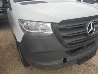 MERCEDES SPRINTER W907 - W910 ΑΕΡΟΣΑΚΟΙ + ΤΙΜΟΝΙ ΜΟΝΤΕΛΟ 18-24