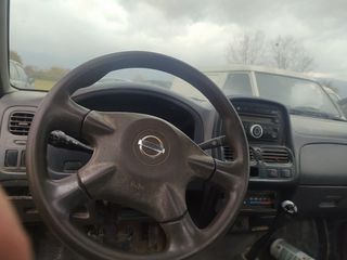 NISSAN NAVARA0133 2004 ΤΑΜΠΛΟ ΚΑΙ ΤΙΜΟΝΙ