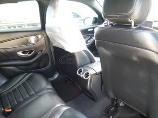 Mercedes-Benz GLC 350 2018 SUNROOF LEATHER FULL EXTRA!!!-thumb-62