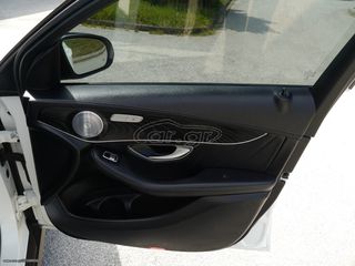 Mercedes-Benz GLC 350 2018 SUNROOF LEATHER FULL EXTRA!!!-thumb-64