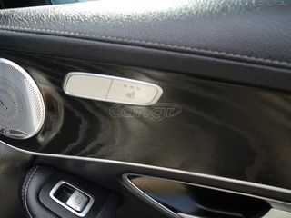 Mercedes-Benz GLC 350 2018 SUNROOF LEATHER FULL EXTRA!!!-thumb-65