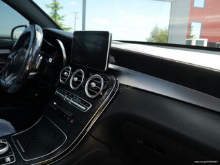Mercedes-Benz GLC 350 2018 SUNROOF LEATHER FULL EXTRA!!!-thumb-69