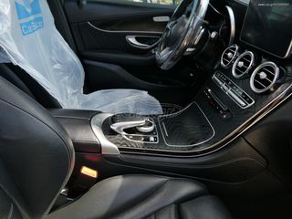 Mercedes-Benz GLC 350 2018 SUNROOF LEATHER FULL EXTRA!!!-thumb-70