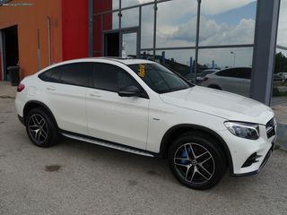 Mercedes-Benz GLC 350 2018 SUNROOF LEATHER FULL EXTRA!!!-thumb-1