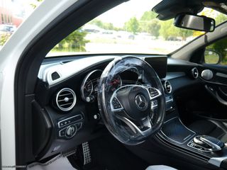 Mercedes-Benz GLC 350 2018 SUNROOF LEATHER FULL EXTRA!!!-thumb-75
