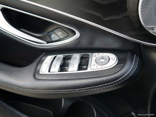 Mercedes-Benz GLC 350 2018 SUNROOF LEATHER FULL EXTRA!!!-thumb-78
