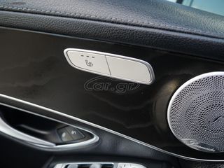 Mercedes-Benz GLC 350 2018 SUNROOF LEATHER FULL EXTRA!!!-thumb-80