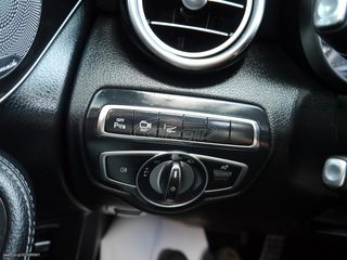 Mercedes-Benz GLC 350 2018 SUNROOF LEATHER FULL EXTRA!!!-thumb-82