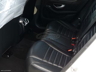 Mercedes-Benz GLC 350 2018 SUNROOF LEATHER FULL EXTRA!!!-thumb-85