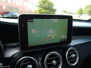 Mercedes-Benz GLC 350 2018 SUNROOF LEATHER FULL EXTRA!!!-thumb-27