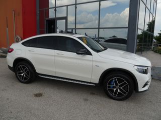Mercedes-Benz GLC 350 2018 SUNROOF LEATHER FULL EXTRA!!!-thumb-2