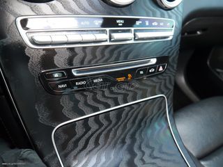Mercedes-Benz GLC 350 2018 SUNROOF LEATHER FULL EXTRA!!!-thumb-28
