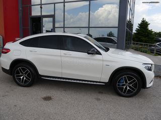 Mercedes-Benz GLC 350 2018 SUNROOF LEATHER FULL EXTRA!!!-thumb-3
