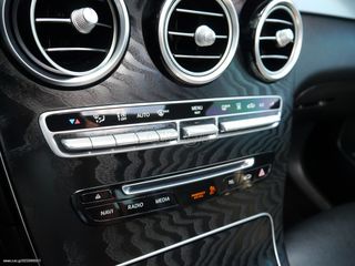 Mercedes-Benz GLC 350 2018 SUNROOF LEATHER FULL EXTRA!!!-thumb-29