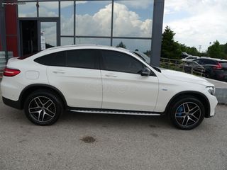 Mercedes-Benz GLC 350 2018 SUNROOF LEATHER FULL EXTRA!!!-thumb-4