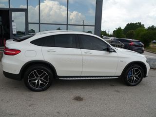 Mercedes-Benz GLC 350 2018 SUNROOF LEATHER FULL EXTRA!!!-thumb-5