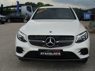 Mercedes-Benz GLC 350 2018 SUNROOF LEATHER FULL EXTRA!!!-thumb-20