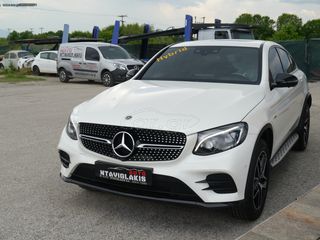 Mercedes-Benz GLC 350 2018 SUNROOF LEATHER FULL EXTRA!!!-thumb-21