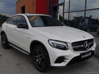 Mercedes-Benz GLC 350 2018 SUNROOF LEATHER FULL EXTRA!!!-thumb-23