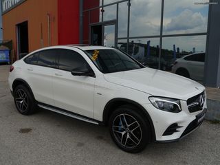Mercedes-Benz GLC 350 2018 SUNROOF LEATHER FULL EXTRA!!!-thumb-24