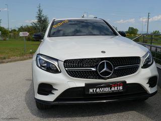 Mercedes-Benz GLC 350 2018 SUNROOF LEATHER FULL EXTRA!!!-thumb-25