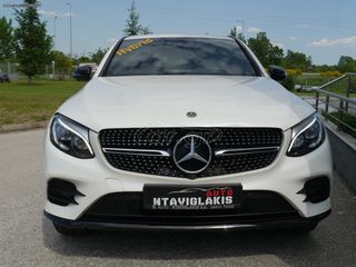 Mercedes-Benz GLC 350 2018 SUNROOF LEATHER FULL EXTRA!!!-thumb-42
